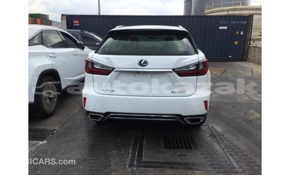 Buy Import Lexus RX 300 White Car in Import - Dubai in Akmecet Buy Import Lexus RX 300 White Car in Import - Dubai in Akmecet