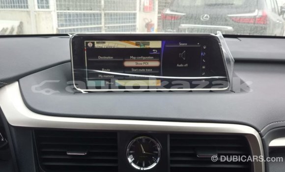 Buy Import Lexus RX 300 White Car in Import - Dubai in Akmecet Buy Import Lexus RX 300 White Car in Import - Dubai in Akmecet