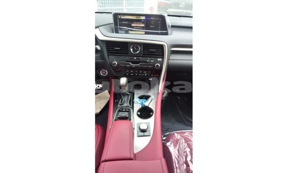 Buy Import Lexus RX 300 White Car in Import - Dubai in Akmecet Buy Import Lexus RX 300 White Car in Import - Dubai in Akmecet