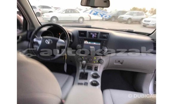 Buy Import Toyota Highlander Other Car in Import - Dubai in Akmecet Buy Import Toyota Highlander Other Car in Import - Dubai in Akmecet