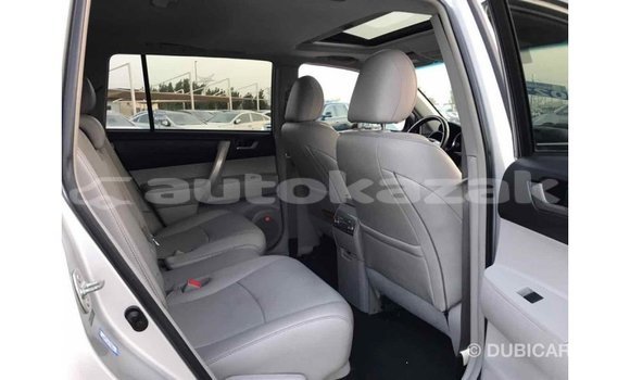 Buy Import Toyota Highlander Other Car in Import - Dubai in Akmecet Buy Import Toyota Highlander Other Car in Import - Dubai in Akmecet