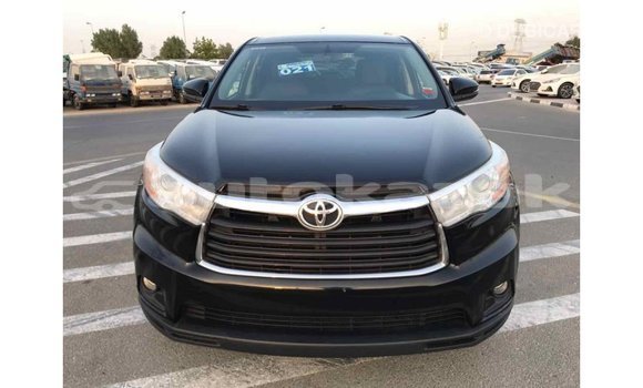 Buy Import Toyota Highlander Black Car in Import - Dubai in Akmecet Buy Import Toyota Highlander Black Car in Import - Dubai in Akmecet