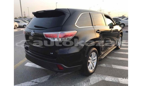 Buy Import Toyota Highlander Black Car in Import - Dubai in Akmecet Buy Import Toyota Highlander Black Car in Import - Dubai in Akmecet
