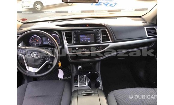 Buy Import Toyota Highlander Black Car in Import - Dubai in Akmecet Buy Import Toyota Highlander Black Car in Import - Dubai in Akmecet