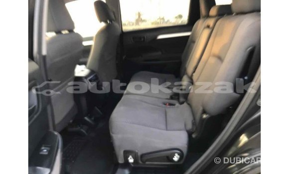 Buy Import Toyota Highlander Black Car in Import - Dubai in Akmecet Buy Import Toyota Highlander Black Car in Import - Dubai in Akmecet
