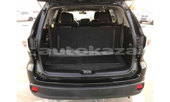 Buy Import Toyota Highlander Black Car in Import - Dubai in Akmecet Buy Import Toyota Highlander Black Car in Import - Dubai in Akmecet