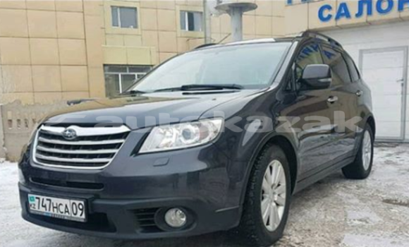Buy Used Subaru Tribeca Other Car in Karaganda in Karagandi