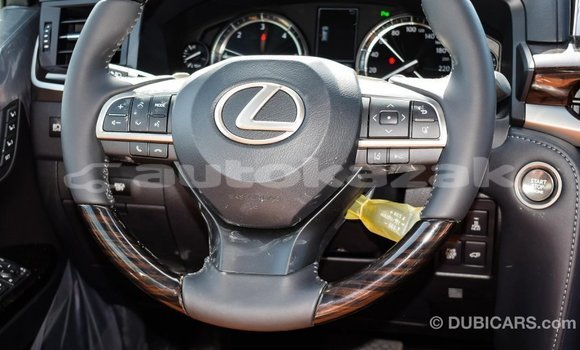 Buy Import Lexus LX White Car in Import - Dubai in Akmecet Buy Import Lexus LX White Car in Import - Dubai in Akmecet