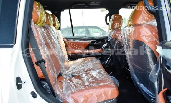 Buy Import Lexus LX White Car in Import - Dubai in Akmecet Buy Import Lexus LX White Car in Import - Dubai in Akmecet
