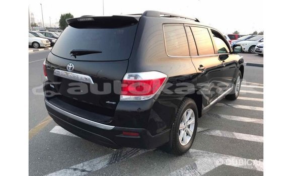 Buy Import Toyota Highlander Black Car in Import - Dubai in Akmecet Buy Import Toyota Highlander Black Car in Import - Dubai in Akmecet