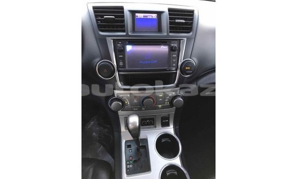 Buy Import Toyota Highlander Black Car in Import - Dubai in Akmecet Buy Import Toyota Highlander Black Car in Import - Dubai in Akmecet