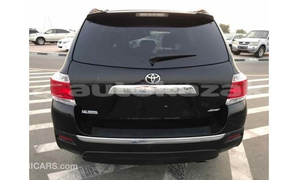 Buy Import Toyota Highlander Black Car in Import - Dubai in Akmecet Buy Import Toyota Highlander Black Car in Import - Dubai in Akmecet