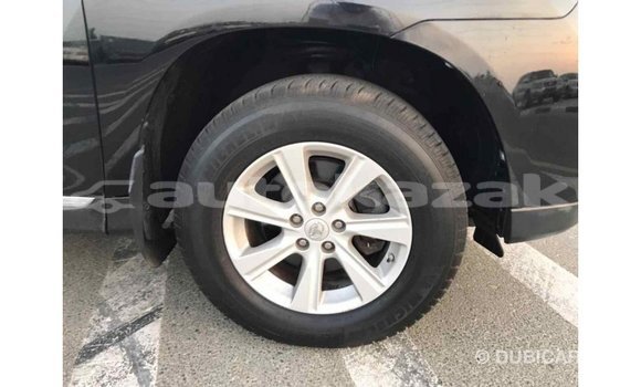 Buy Import Toyota Highlander Black Car in Import - Dubai in Akmecet Buy Import Toyota Highlander Black Car in Import - Dubai in Akmecet