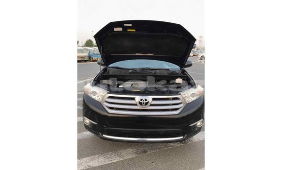 Buy Import Toyota Highlander Black Car in Import - Dubai in Akmecet Buy Import Toyota Highlander Black Car in Import - Dubai in Akmecet