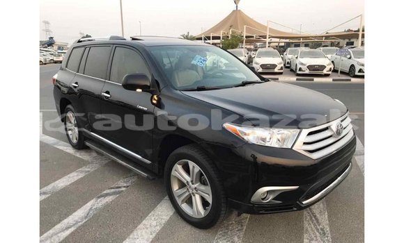 Buy Import Toyota Highlander Black Car in Import - Dubai in Akmecet Buy Import Toyota Highlander Black Car in Import - Dubai in Akmecet