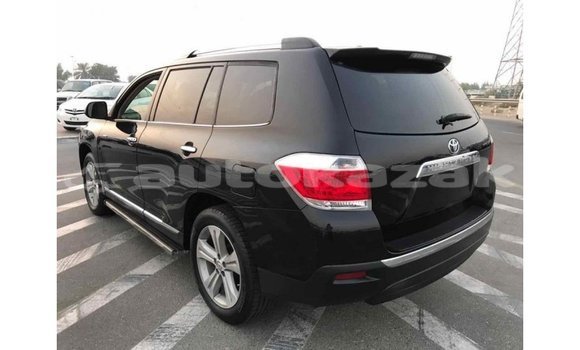 Buy Import Toyota Highlander Black Car in Import - Dubai in Akmecet Buy Import Toyota Highlander Black Car in Import - Dubai in Akmecet