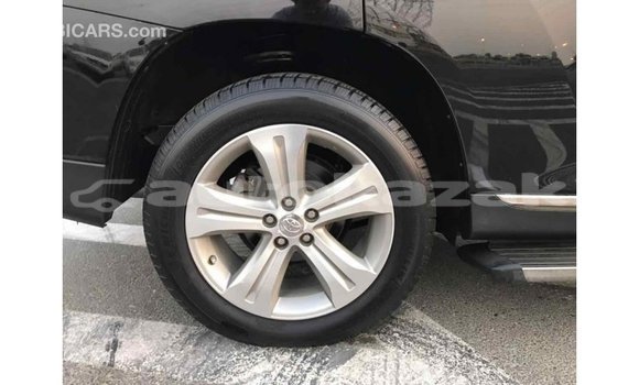 Buy Import Toyota Highlander Black Car in Import - Dubai in Akmecet Buy Import Toyota Highlander Black Car in Import - Dubai in Akmecet