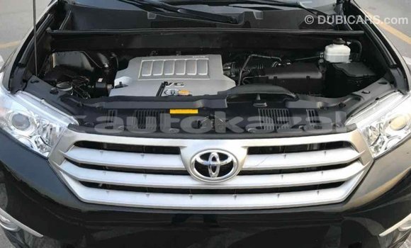 Buy Import Toyota Highlander Black Car in Import - Dubai in Akmecet Buy Import Toyota Highlander Black Car in Import - Dubai in Akmecet