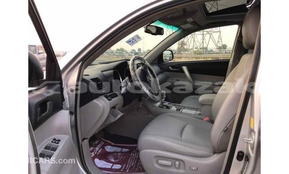 Buy Import Toyota Highlander Other Car in Import - Dubai in Akmecet Buy Import Toyota Highlander Other Car in Import - Dubai in Akmecet