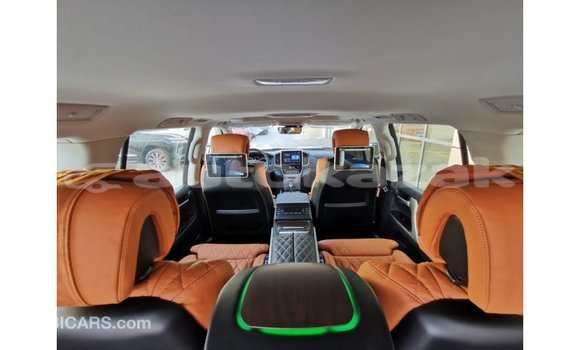 Buy Import Toyota Land Cruiser Black Car in Import - Dubai in Akmecet Buy Import Toyota Land Cruiser Black Car in Import - Dubai in Akmecet