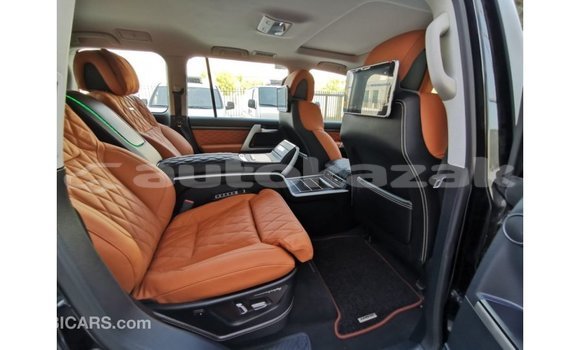 Buy Import Toyota Land Cruiser Black Car in Import - Dubai in Akmecet Buy Import Toyota Land Cruiser Black Car in Import - Dubai in Akmecet