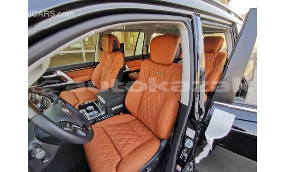 Buy Import Toyota Land Cruiser Black Car in Import - Dubai in Akmecet Buy Import Toyota Land Cruiser Black Car in Import - Dubai in Akmecet