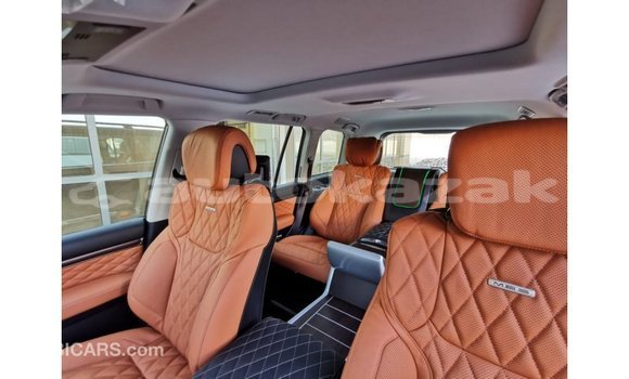 Buy Import Toyota Land Cruiser Black Car in Import - Dubai in Akmecet Buy Import Toyota Land Cruiser Black Car in Import - Dubai in Akmecet