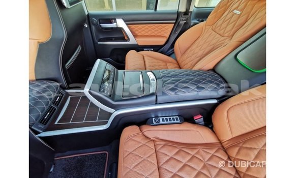 Buy Import Toyota Land Cruiser Black Car in Import - Dubai in Akmecet Buy Import Toyota Land Cruiser Black Car in Import - Dubai in Akmecet