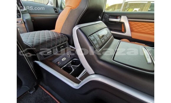 Buy Import Toyota Land Cruiser Black Car in Import - Dubai in Akmecet Buy Import Toyota Land Cruiser Black Car in Import - Dubai in Akmecet