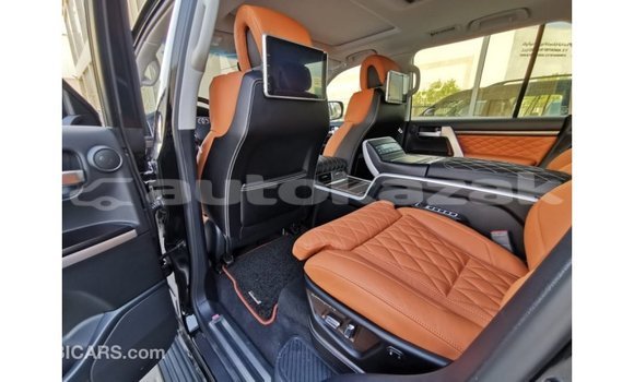 Buy Import Toyota Land Cruiser Black Car in Import - Dubai in Akmecet Buy Import Toyota Land Cruiser Black Car in Import - Dubai in Akmecet