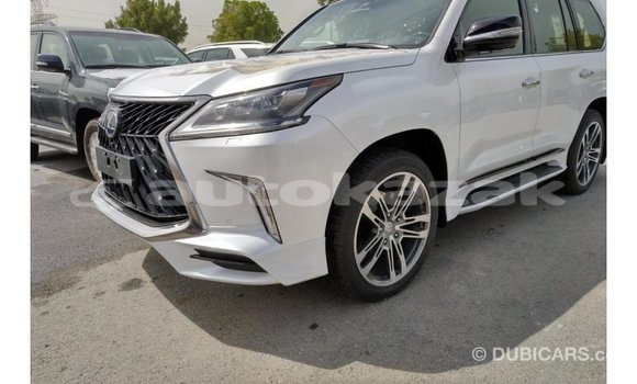 Buy Import Lexus LX White Car in Import - Dubai in Akmecet Buy Import Lexus LX White Car in Import - Dubai in Akmecet
