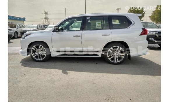 Buy Import Lexus LX White Car in Import - Dubai in Akmecet Buy Import Lexus LX White Car in Import - Dubai in Akmecet