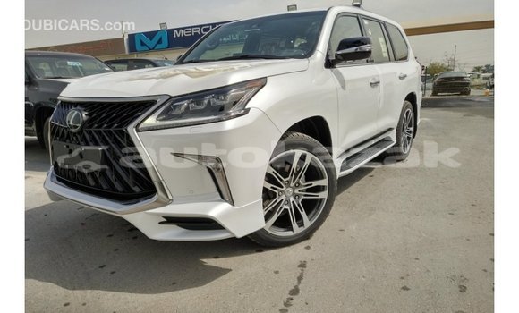 Buy Import Lexus LX White Car in Import - Dubai in Akmecet Buy Import Lexus LX White Car in Import - Dubai in Akmecet