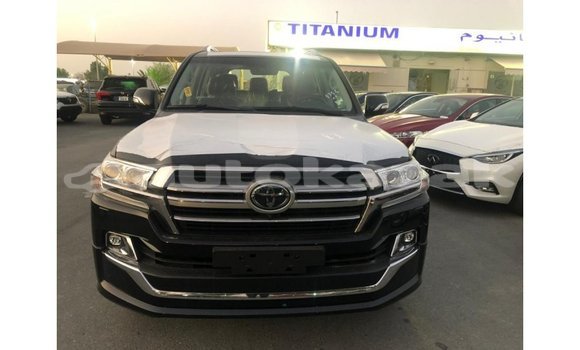 Buy Import Toyota Land Cruiser Black Car in Import - Dubai in Akmecet Buy Import Toyota Land Cruiser Black Car in Import - Dubai in Akmecet