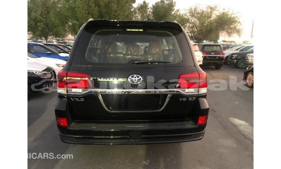 Buy Import Toyota Land Cruiser Black Car in Import - Dubai in Akmecet Buy Import Toyota Land Cruiser Black Car in Import - Dubai in Akmecet