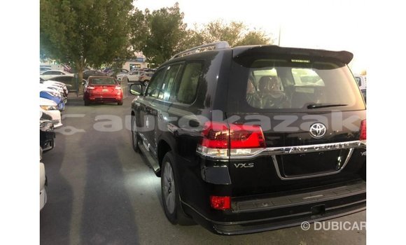 Buy Import Toyota Land Cruiser Black Car in Import - Dubai in Akmecet Buy Import Toyota Land Cruiser Black Car in Import - Dubai in Akmecet