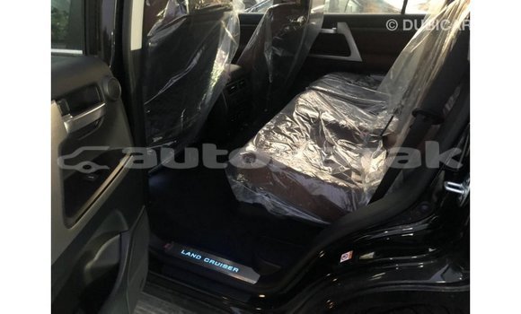 Buy Import Toyota Land Cruiser Black Car in Import - Dubai in Akmecet Buy Import Toyota Land Cruiser Black Car in Import - Dubai in Akmecet