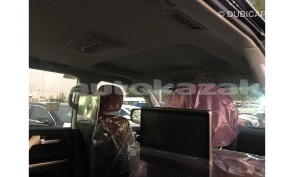 Buy Import Toyota Land Cruiser Black Car in Import - Dubai in Akmecet Buy Import Toyota Land Cruiser Black Car in Import - Dubai in Akmecet