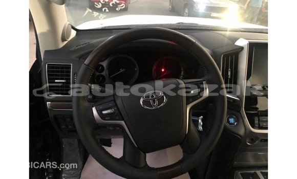 Buy Import Toyota Land Cruiser Black Car in Import - Dubai in Akmecet Buy Import Toyota Land Cruiser Black Car in Import - Dubai in Akmecet