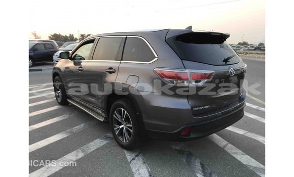 Buy Import Toyota Highlander Other Car in Import - Dubai in Akmecet Buy Import Toyota Highlander Other Car in Import - Dubai in Akmecet