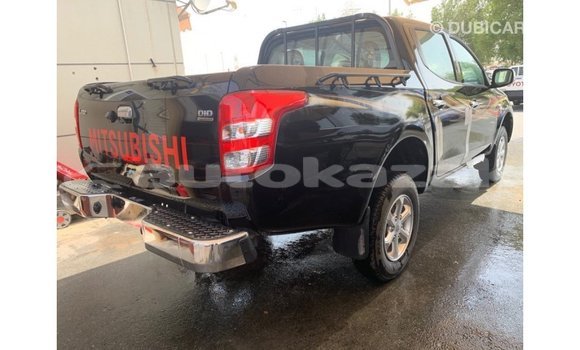 Buy Import Mitsubishi L200 Black Car in Import - Dubai in Akmecet Buy Import Mitsubishi L200 Black Car in Import - Dubai in Akmecet