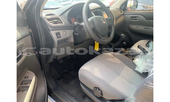 Buy Import Mitsubishi L200 Black Car in Import - Dubai in Akmecet Buy Import Mitsubishi L200 Black Car in Import - Dubai in Akmecet