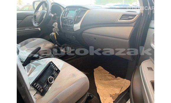 Buy Import Mitsubishi L200 Black Car in Import - Dubai in Akmecet Buy Import Mitsubishi L200 Black Car in Import - Dubai in Akmecet