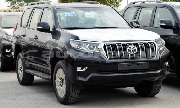 Buy Import Toyota Prado Black Car in Import - Dubai in Akmecet Buy Import Toyota Prado Black Car in Import - Dubai in Akmecet