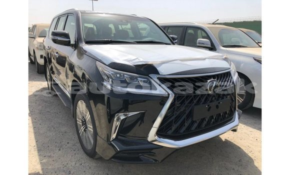 Buy Import Lexus LX Black Car in Import - Dubai in Akmecet Buy Import Lexus LX Black Car in Import - Dubai in Akmecet