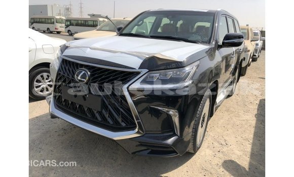 Buy Import Lexus LX Black Car in Import - Dubai in Akmecet Buy Import Lexus LX Black Car in Import - Dubai in Akmecet