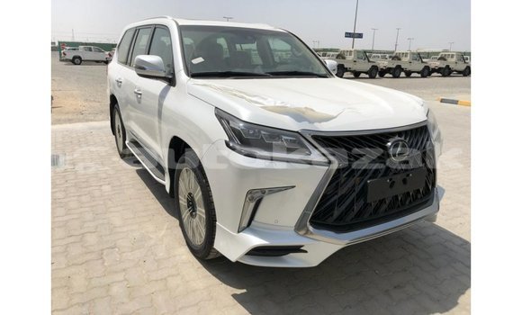 Buy Import Lexus LX White Car in Import - Dubai in Akmecet Buy Import Lexus LX White Car in Import - Dubai in Akmecet