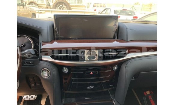Buy Import Lexus LX White Car in Import - Dubai in Akmecet Buy Import Lexus LX White Car in Import - Dubai in Akmecet