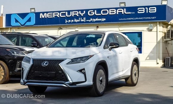 Buy Import Lexus RX 300 White Car in Import - Dubai in Akmecet Buy Import Lexus RX 300 White Car in Import - Dubai in Akmecet