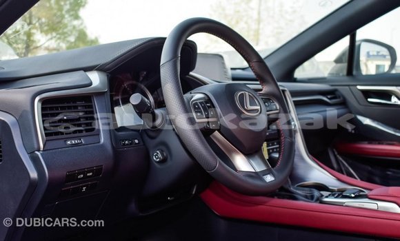 Buy Import Lexus RX 300 White Car in Import - Dubai in Akmecet Buy Import Lexus RX 300 White Car in Import - Dubai in Akmecet